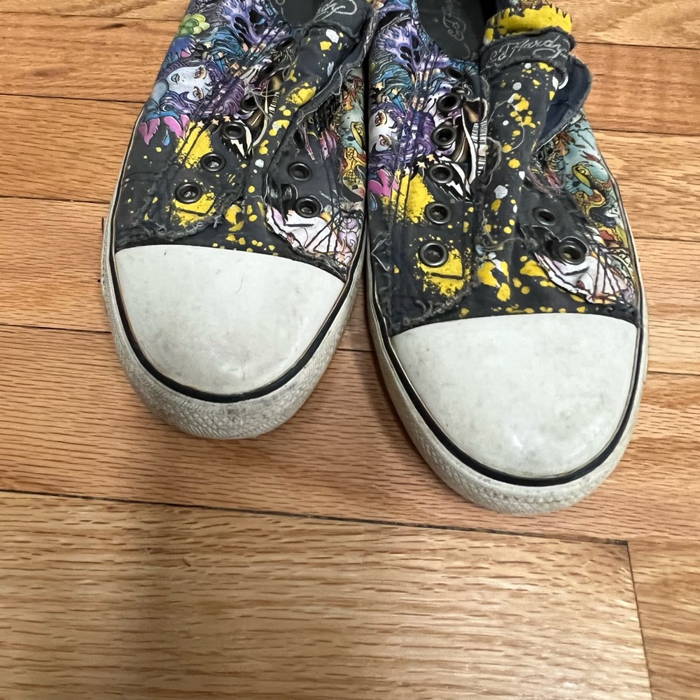 Ed Hardy Sneakers